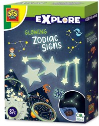 SES Explore - Glowing Sterrenbeelden