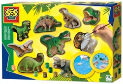 SES Casting and Painting Dino World 1403