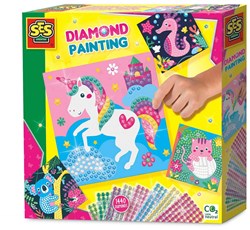 SES Ses diamant peinture vrol. animaux 14701