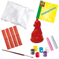 Ses 01299 Gips Gieten Unicorn-2