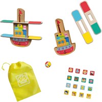 SES Houten Balans Boot-2