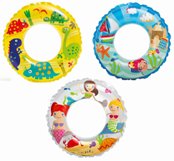 Intex bouée dinosaure - bouée enfant 61cm PVC