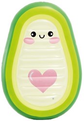 Vedes Avocado Luftmatratze Pool Float 165 cm - Sommer Spielzeug
