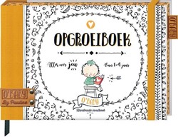 Imagebooks Opgroeiboek (O'Baby by Pauline)