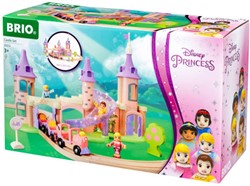 Brio Castle Set (Disney Princess)