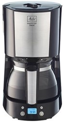 Melitta enjoy II top timer zwart 1017-11
