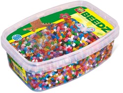 Ses Perles à Repasser Boîte - 7000 pièces - Coffret créatif pour enfants