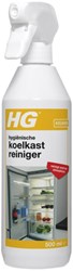 HG Kühlschrankreiniger hygienisch 500ml Spray Reinigungsmittel frisch