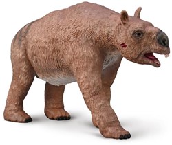 Collecta Diprotodon Spielfigur - prähistorisches Tier 1:20 Maßstab