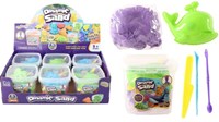 Kidsfun 6 Dynamic Sand 250 gr + acc. 5 dlg 9949