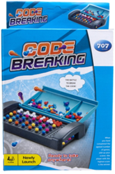 Kidsfun jeu casse-code jouet stratégique pour enfants dès 8 ans
