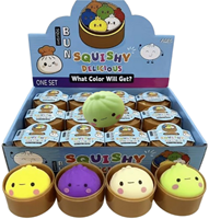 Kidsfun 12 Steamed Dumpling Basic 5cm 4925