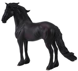 Étalon frison COLLECTA - (XL)
