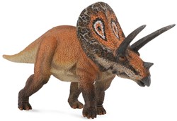 Collecta Dinosaurier Spielzeug Torosaurus - handbemaltes Modell