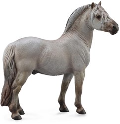 COLLECTA Fjord Stallion Grey - (XL)