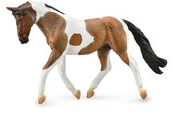COLLECTA Pinto Mare Chestnut - (XL)