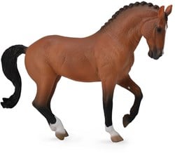 COLLECTA Hanoverian Merrie Bay - (XL)