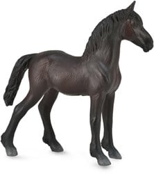 Poulain Frison COLLECTA Noir - (M)