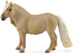 COLLECTA Falabella Jument Palomino - (M)
