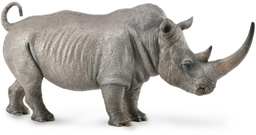 Collecta weißes Nashorn XL Spielfigur - Safari Tier-2