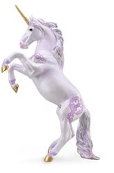 COLLECTA Unicorn Jument Rose - (XL)