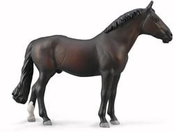Étalon Holsteiner COLLECTA - 1:20