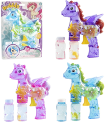 Kidsfun Bellenblaas pistool unicorn 4533