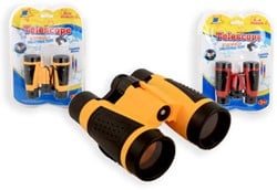 Fernglas in Blisterverpackung. 2 Arsch. 8026