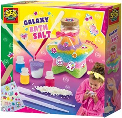 SES Galaxy badzout