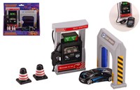 Johntoy Auto Spielset - bunte Spielzeugautos für Kinder