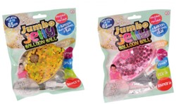 Opbl. Jumbo-Glitzerballonball 85 cm 24338