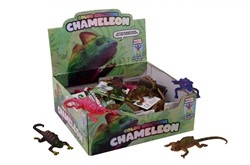 48 farbwechselnde Chamäleons 26110