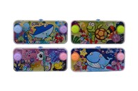 Jeu d'eau deluxe mer 4 cul. 24392