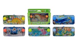 Jeu d'eau deluxe dino 6 cul. 24393