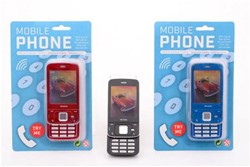 Mobiele Speelgoed Telefoon met Geluid