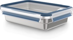 Tefal Vershouddoos RVS Masterseal Rechthoek 1.2 L