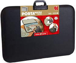 Jumbo Puzzlemappe Portapuzzle Deluxe bis 1000 Teile - Puzzle Zubehör
