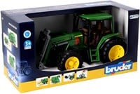 Bruder 02052 - John Deere 6920 mit Frontlader-3