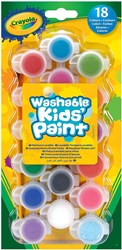 Crayola Kids Paint Wasbaar Kinderverf