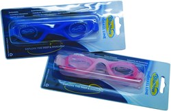 Shallow Schwimmbrille Junior Professionell Silikon Kinder Schwimmbrille