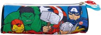 Avengers Federmäppchen Marvel - Kinder Stiftemäppchen - Superhelden Design