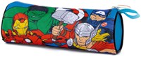 Avengers Federmäppchen Marvel - Kinder Stiftemäppchen - Superhelden Design-2