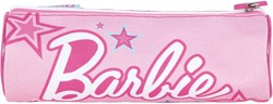 Barbie Federmäppchen rosa Schuletui 21x7x7 cm Polyester