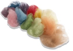 Filges Märchenwolle - Wollpaket 10 Farben Bioland Qualität