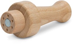 Filges Holzhalter Filznadeln - praktische Nadelhalterung für Filzarbeiten