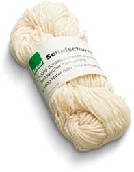 Filges Bioland Strickwolle - natur Wolle zum Stricken und Häkeln