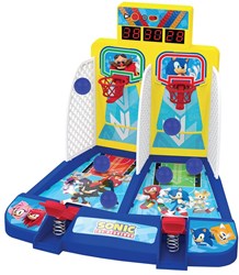 Merchant Ambassador Sonic - Electronic Arcade Basketball (Core Series) - 26x22x22,5cm