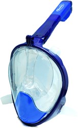 Shallow Vol Gelaatsduikmasker Junior maat S/M
