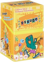 Asmodee Spiel Perudo NL/FR FR/NL-3