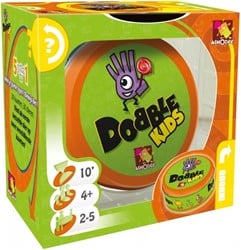Asmodee Würfelspiel Dobble Kids